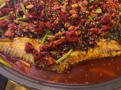 -锦尚阁烤鱼(望京新荟城店)