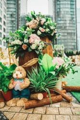 -北京嘉里大酒店·宴会厅婚宴·户外婚礼·生日宴