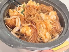 -绿茶餐厅(淮安区万达广场店)