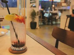 黑加仑苏打-Juicy Bakery(瑞景店)