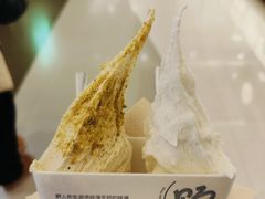 五常大米-野人先生现做冰淇淋(北京王府井东方新天地店)