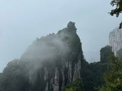 -蝶舞清江·恩施云顶景区(黄鹤峰林)