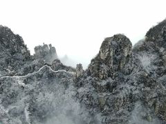 -狼牙山风景区