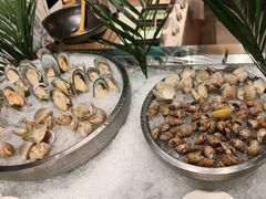 -顺德美的万豪酒店·自助餐·贡厨