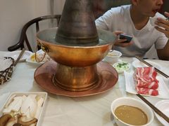 -东来顺饭庄(王府井步行街店)