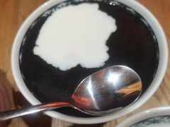 芝麻糊双皮奶-糖糖屋•糖水•雪花冰店(时尚天河店)