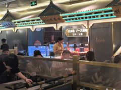 -一绪に寿喜烧(荟聚店)