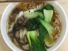 冬菇菜心粉-杨裕兴(岳麓山店)