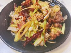 -马黑哥椒麻鸡(清江山水店)