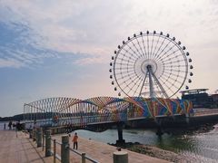 -琴岛之星摩天轮