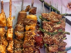 -老味烧烤(总店)