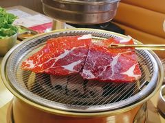 -西塔老太太泥炉烤肉(双井店)