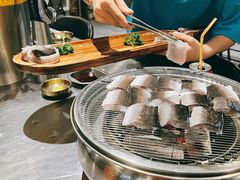 -本炙炭烤·蒲烧活鳗料理店(金沙洲店)