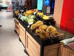 -盒马X会员店(王府井奥莱UP TOWN店)