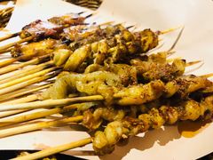 -万记麻辣烫国展总店