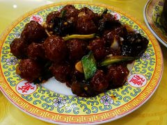 焦溜丸子-砂锅居(西四店)