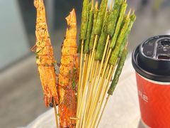 -串小白烧烤(金沙洲店)