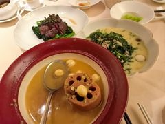 -正佳广场万豪酒店-粤菜餐厅·点心·海鲜·聚餐