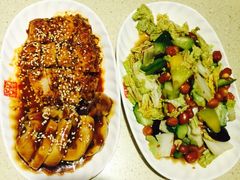 -岳姥姥饺子(泺文路店)
