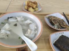 美味饭团-三米粥铺(中春路店)