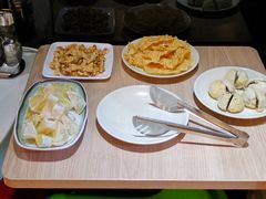 -清和园素食自助餐厅(义信堂美食城店)