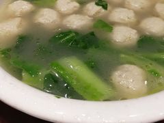 鱼丸汤-牟传仁老菜馆(星海店)