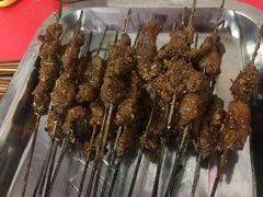 烤肉筋-玲玲涮牛肚(土门坊店)