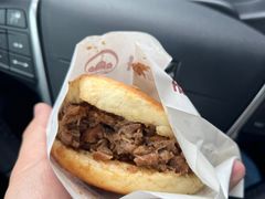 -穆得·老周家牛肉烧饼(普利街店)