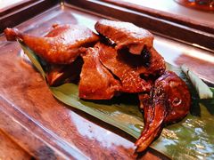 乳鸽-那家小馆•北京菜•烤鸭(香山店)