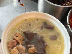 鸡汤米线-文山荷鲜居(翠湖店)
