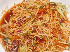 东北大拉皮-一块豆腐(李沧书院路店)