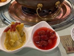 -京门老爆三·铜锅涮肉 爆肚(望京店)