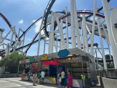 -太空堡垒 双轨过山车