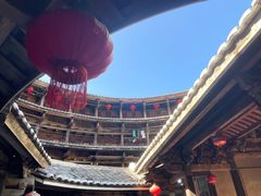 -福建土楼(南靖)景区