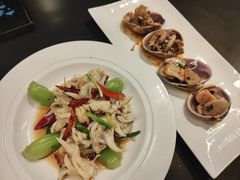 油淋鸟贝-东莱馋房(陆家嘴店)