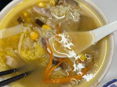 -71号豆汤饭·成都小馆(红牌楼店)