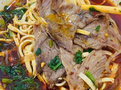 熟牛肉粉丝汤-杨家牛肉汤(淮建路店)