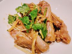 沙姜鹅掌亦-港丽餐厅(高德置地店)