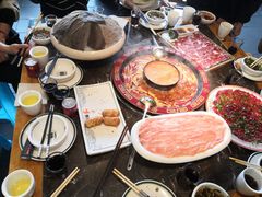 -蜀辣居鲜货老火锅(簇桥富顿中心店)