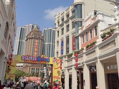 -孙文西路步行街