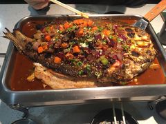 -鸣记脆皮烤鱼(岐山路店)