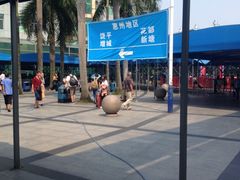 站内环境-天河客运站(地铁站)