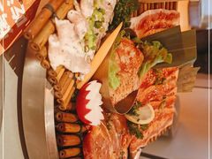 -轻烧烤肉(光谷步行街店)