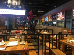大堂-木屋烧烤(龙湖天街店)