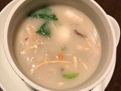 宋嫂鱼羹-湖滨28中餐厅·西湖宴·杭州君悦酒店