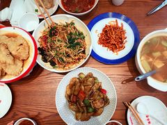 -英兰朝族饭店(河南桥头店)