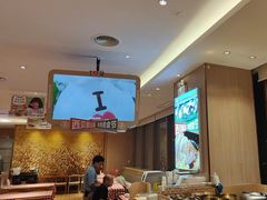 -西贝(大卫城店)