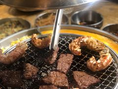 -姜虎东白丁烤肉(苏州中心店)