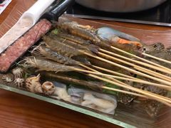 -樾餐厅泰式海鲜火锅(民歌湖店)