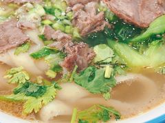 -西北马记牛肉拉面(八一路店)